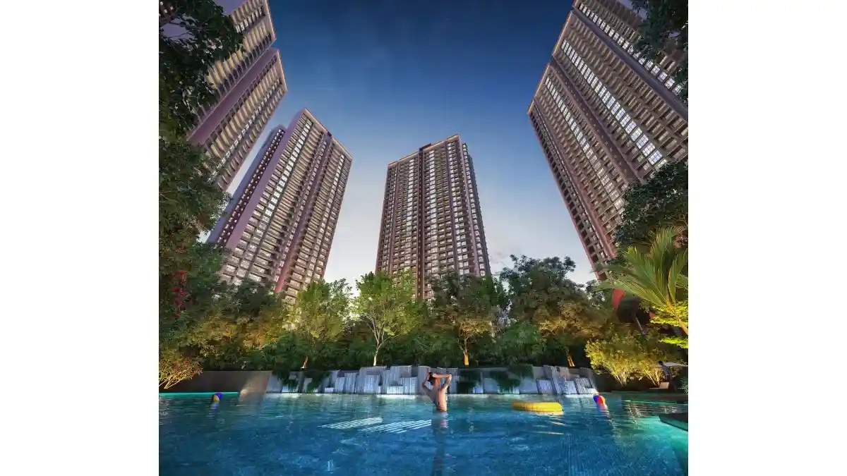 Infinity Pool at Yashada Evo