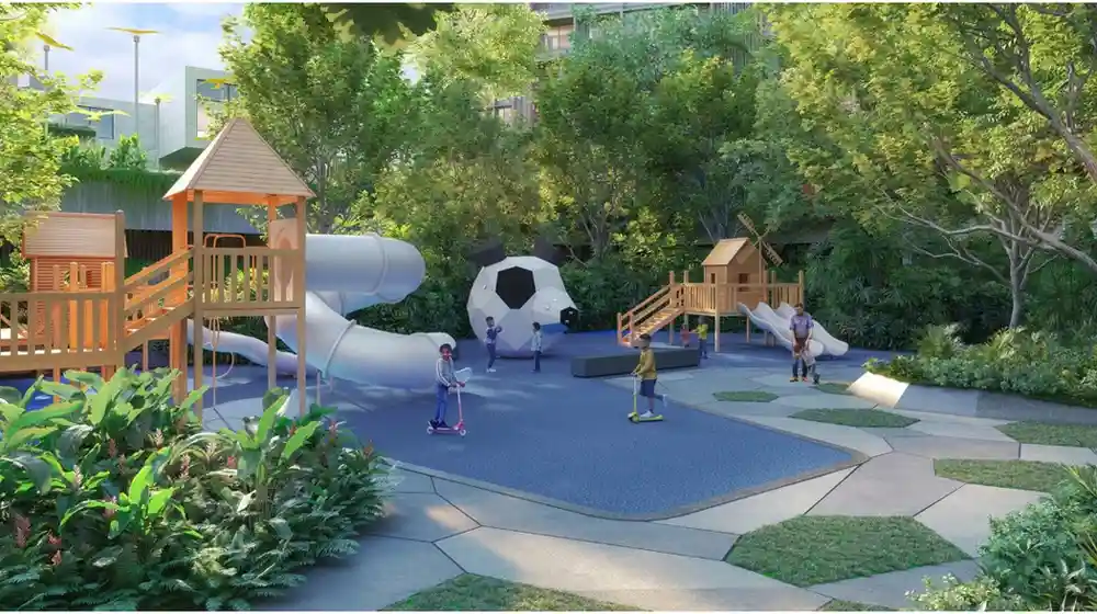 Kids Play Arena at Yashada Evo